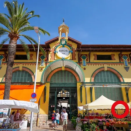 Charmant, Climatise, Dans Un Ancien Palace A - Fr-1-647-45 * مينتون