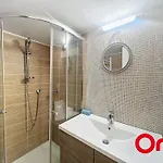 Charmant, Climatisé, Dans Un Ancien Palace à - Fr-1-647-45 Apartamento Menton