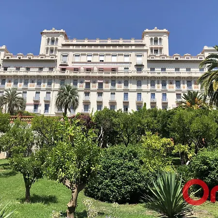 Apartment Charmant, Climatise, Dans Un Ancien Palace A - Fr-1-647-45